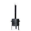 Soba cu ceaun 16 litri, capac, lingura de lemn, Artool