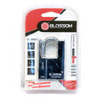 Lacat Profesional 40mm + 4 chei cu amprenta  - Blossom