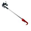 Foarfeca electrica de gradina cu maner telescopic, acumulator 1.5 Ah, 7.2 V