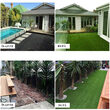Iarba artificiala verde 2x5 m, inaltime fir 7 mm