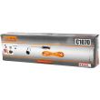 Arzator gaz cu furtun RICHMANN EXCLUSIVE, 38/200mm, 5m