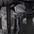 Ghiozdan/rucsac turistic, Springos, model Survival, 4 in 1, impermeabil, 50 L, camuflaj, gri, 50x40x50 cm