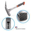 Ciocan dulgher profesional maner ergonomic