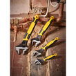 Stanley 0-90-949, MaxSteel, cheie reglabila, otel crom-vanadium, cap inclinat, lungime 250mm (10