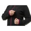Geaca din lana polara pentru femei, model WOMAN LINE, negru, marimea XL/42, NEO
