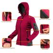 Hanorac impermeabil pentru femei, model WOMAN LINE, marimea XXL/44, NEO