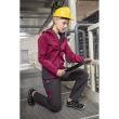 Hanorac impermeabil pentru femei, model WOMAN LINE, marimea L/40, NEO