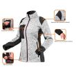 Hanorac tricotat pentru femei, model WOMAN LINE, marimea L/40, NEO 