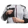 Hanorac tricotat pentru femei, model WOMAN LINE, marimea XXL/44, NEO 