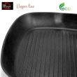 Tigaie grill, 28x28 cm, antiaderenta, Copper Line, MAGIC HOME