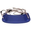 Leagan pentru copii, albastru, 43x17x8.5 cm, Leq Abella