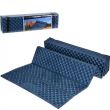 Saltea pentru plaja, PE, albastru, 180x60x1 cm, Redcliffs 
