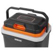 Geanta frigorifica auto, 2in1 racire si incalzire, 24 L, 230V / 12V Strend Pro 