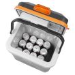 Geanta frigorifica auto, 2in1 racire si incalzire, 24 L, 230V / 12V Strend Pro 