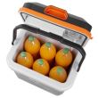 Geanta frigorifica auto, 2in1 racire si incalzire, 24 L, 230V / 12V Strend Pro 