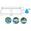 Piscina gonflabila, rotunda, cu filtru, pompa, 244x66 cm, Bestway