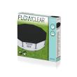 Prelata acoperire piscina, PVC, neagra, 305 cm, Bestway