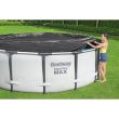 Prelata acoperire piscina, PVC, neagra, 305 cm, Bestway