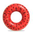 Colac inot, gonflabil, model pepene, multicolor, 119 cm, Bestway