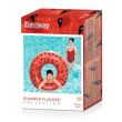 Colac inot, gonflabil, model pepene, multicolor, 119 cm, Bestway
