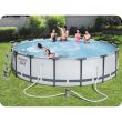 Pompa filtrare pentru piscina, 3028 l/h, Bestway FlowClear 
