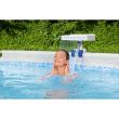 Cascada pentru piscina supraterana, cu LED, 3xAA, 32 mm, Bestway FlowClear