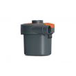 Pompa aer electrica pentru piscina, 30 W, 12V/220V, 3 conectori, Bestway