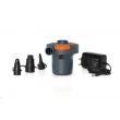 Pompa aer electrica pentru piscina, 30 W, 12V/220V, 3 conectori, Bestway