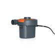Pompa aer electrica pentru piscina, 30 W, 12V/220V, 3 conectori, Bestway