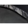 Piscina jacuzzi, gonflabila, rotunda, cu pompa si filtru, prelata acoperire, gri si maro, 930 L, 6 persoane, 173x65 cm, MSpa