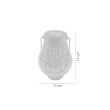 Lampa gradina solara model cupru, 1 LED,11x17 cm