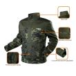 Geaca de lucru, camuflaj, model CAMO, marimea S/48, NEO