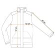Geaca de lucru, model Camo Navy, marimea M/50, NEO 