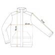 Geaca de lucru, model Camo Navy, marimea XXL/56, NEO 