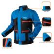 Geaca de lucru, model HD PLUS, marime XXL/56, NEO 