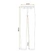 Pantaloni de lucru, camuflaj, model Camo, marimea L/52, NEO