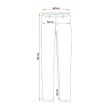 Pantaloni de lucru, model Camo Navy, marimea XXL/56, NEO