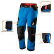 Pantaloni de lucru, model HD PLUS, marime XXL/56, NEO