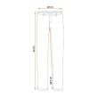 Pantaloni de lucru tip blugi, cu intariri pentru genunchi, model Denim, marimea XXL/56, NEO