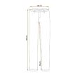 Pantaloni de lucru cu pieptar, model Camo, maslin, marimea XL/54, NEO