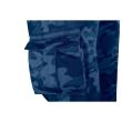 Pantaloni de lucru cu pieptar, model CAMO NAVY, marime XXL/56, NEO 
