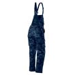 Pantaloni de lucru cu pieptar, model CAMO NAVY, marime XXL/56, NEO 