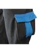 Pantaloni de lucru cu pieptar, model HD PLUS, marime L/52, NEO 