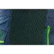 Pantaloni de lucru cu pieptar, model PREMIUM, marimea XXL/56, NEO 