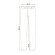 Pantaloni de lucru cu pieptar, model Premium, marimea L/52, NEO 