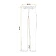 Pantaloni de lucru cu pieptar, model Premium, marimea XL/54, NEO 