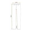 Pantaloni de lucru cu pieptar, model Premium, bumbac, marimea M/50, NEO 