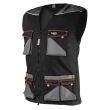 Vesta de lucru slim fit, buzunare suplimentare, model HD, marimea M/50, NEO 
