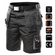 Pantaloni scurti de lucru, model HD, marime LD/54, NEO 