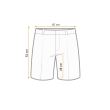 Pantaloni scurti de lucru slim fit, model HD, marimea S/48, NEO 